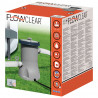 Bestway Pompa filtracyjna Flowclear do basenu, 2006 L/h