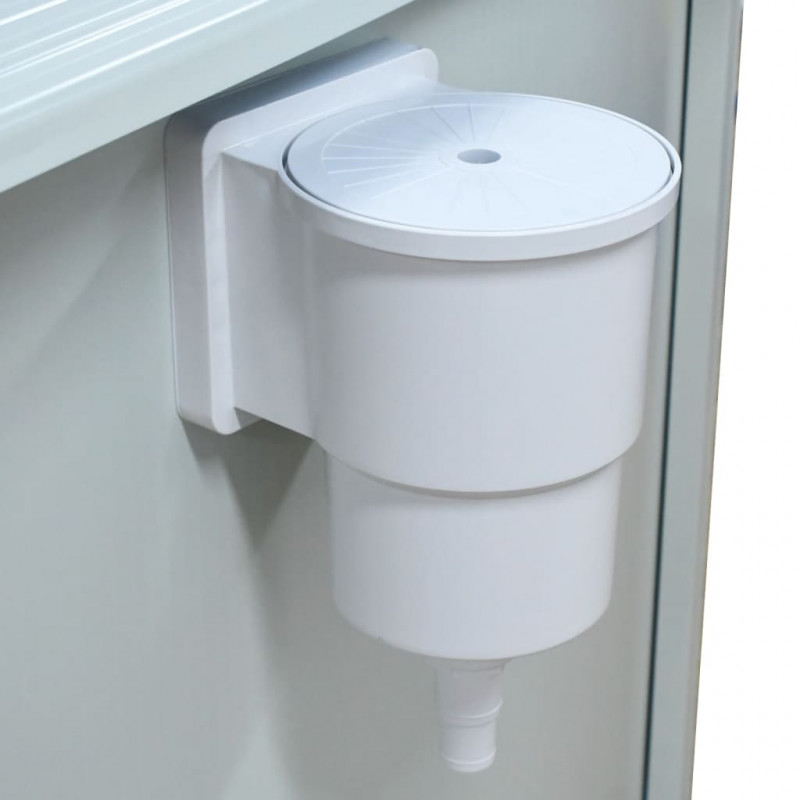 Basen z pompą z filtrem piaskowym i drabinką, 550x120 cm