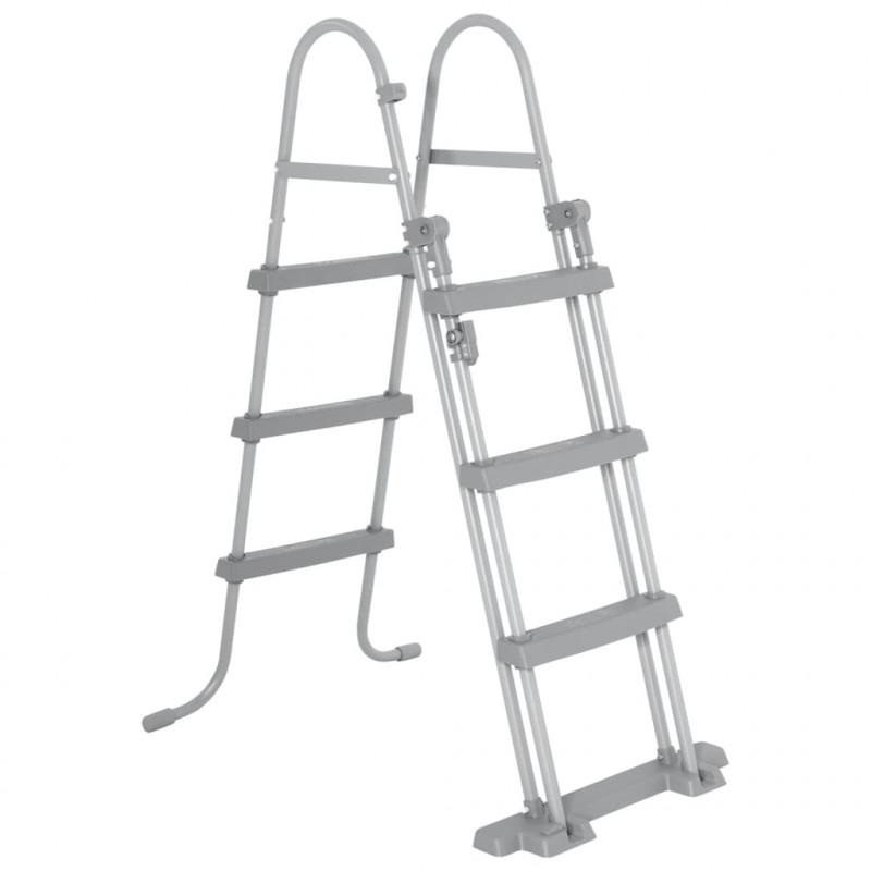 Bestway Basen Power Steel z akcesoriami, 488x305x107 cm