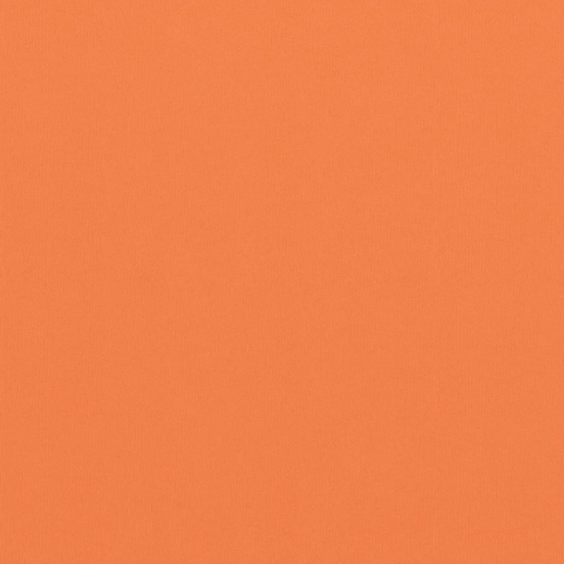 Parawan balkonowy, pomarańczowy, 120x600 cm, tkanina Oxford