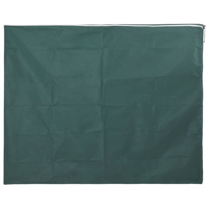 Kaptur ochronny na rośliny, z suwakiem, 70 g/m², 3,14x2,5 m