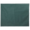 Kaptur ochronny na rośliny, z suwakiem, 70 g/m², 3,14x2,5 m