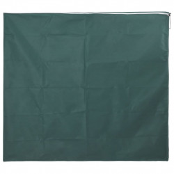 Kaptur ochronny na rośliny, z suwakiem, 70 g/m², 3,93x3,5 m
