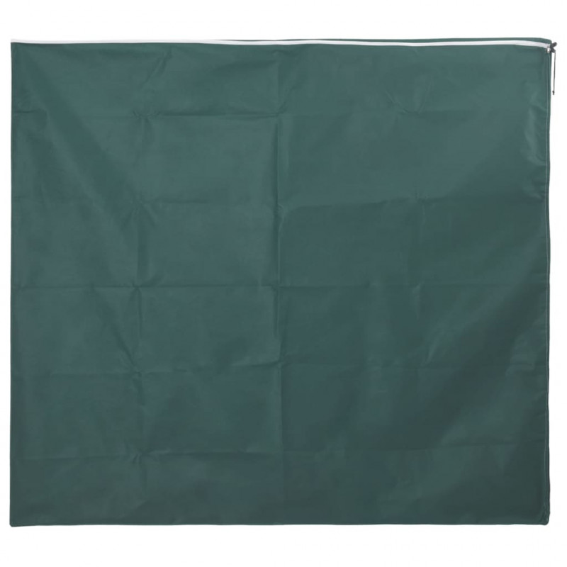 Kaptur ochronny na rośliny, z suwakiem, 70 g/m², 3,93x3,5 m