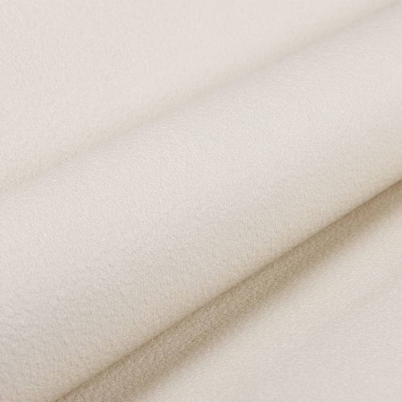 Tapeta 3D, jednolita, kremowa, 10x0,53 m, flizelina