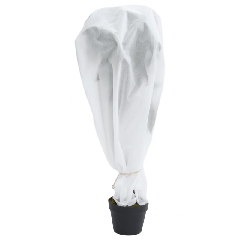 Agrowłóknina okryciowa, 2 rolki, 70 g/m², 10x1,6 m
