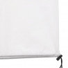 Kaptury ochronne z suwakami, 2 szt., 70 g/m², 3,93x3 m