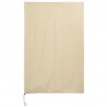 Kaptury na rośliny, z suwakiem, 4 szt., 70 g/m², 1x1,55 m