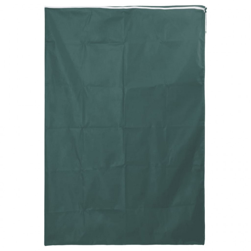 Kaptury ochronne z suwakiem, 4 szt., 70 g/m², 1,2x1,8 m