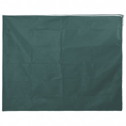 Kaptury ochronne z suwakiem, 2 szt., 70 g/m², 3,14x2,5 m