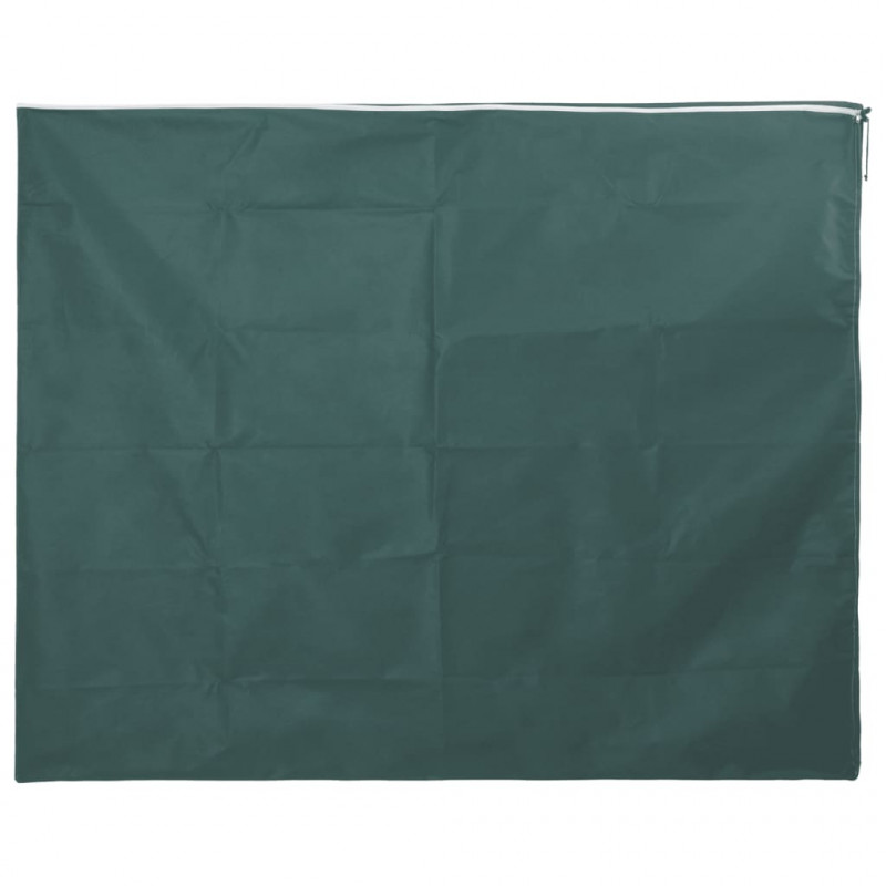 Kaptury ochronne z suwakiem, 2 szt., 70 g/m², 3,14x2,5 m