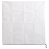 Kaptury ochronne z suwakiem, 10 szt., 70 g/m² 1,55x1,55 m
