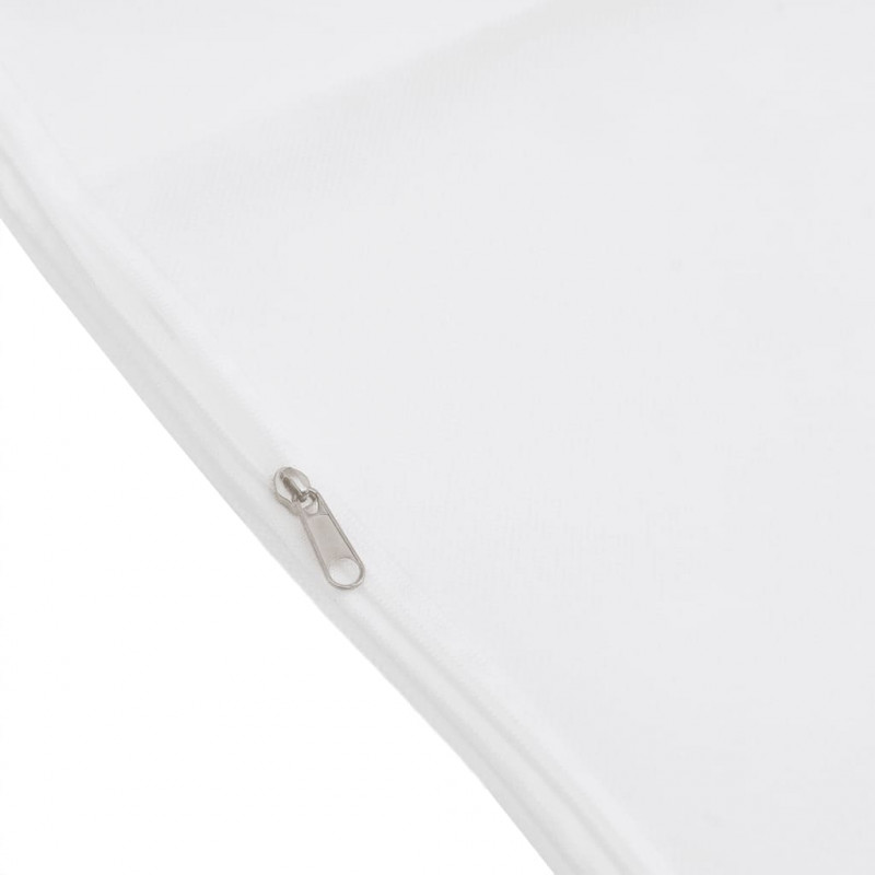 Kaptury ochronne z suwakiem, 10 szt., 70 g/m² 1,55x1,55 m