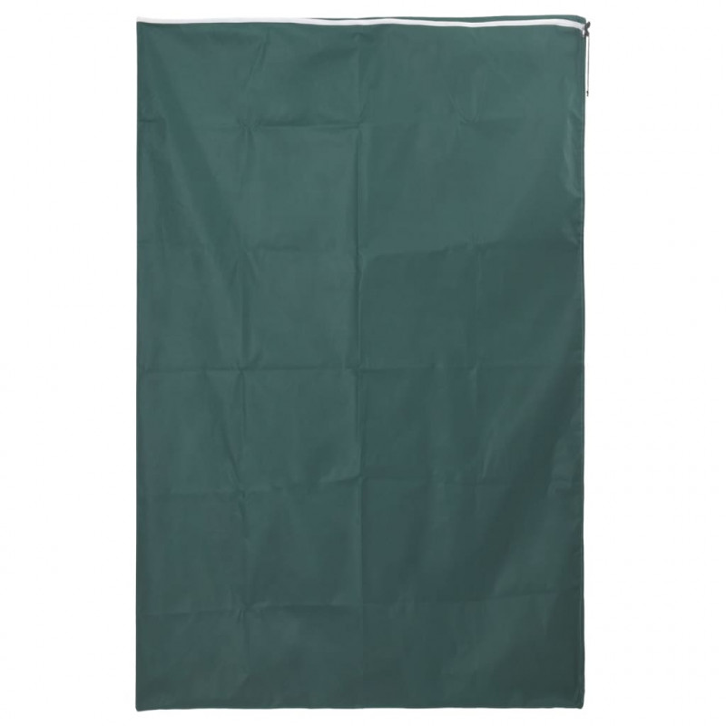 Kaptury ochronne z suwakiem, 10 szt., 70 g/m², 1x1,55 m