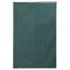 Kaptury ochronne z suwakiem, 10 szt., 70 g/m², 1x1,55 m